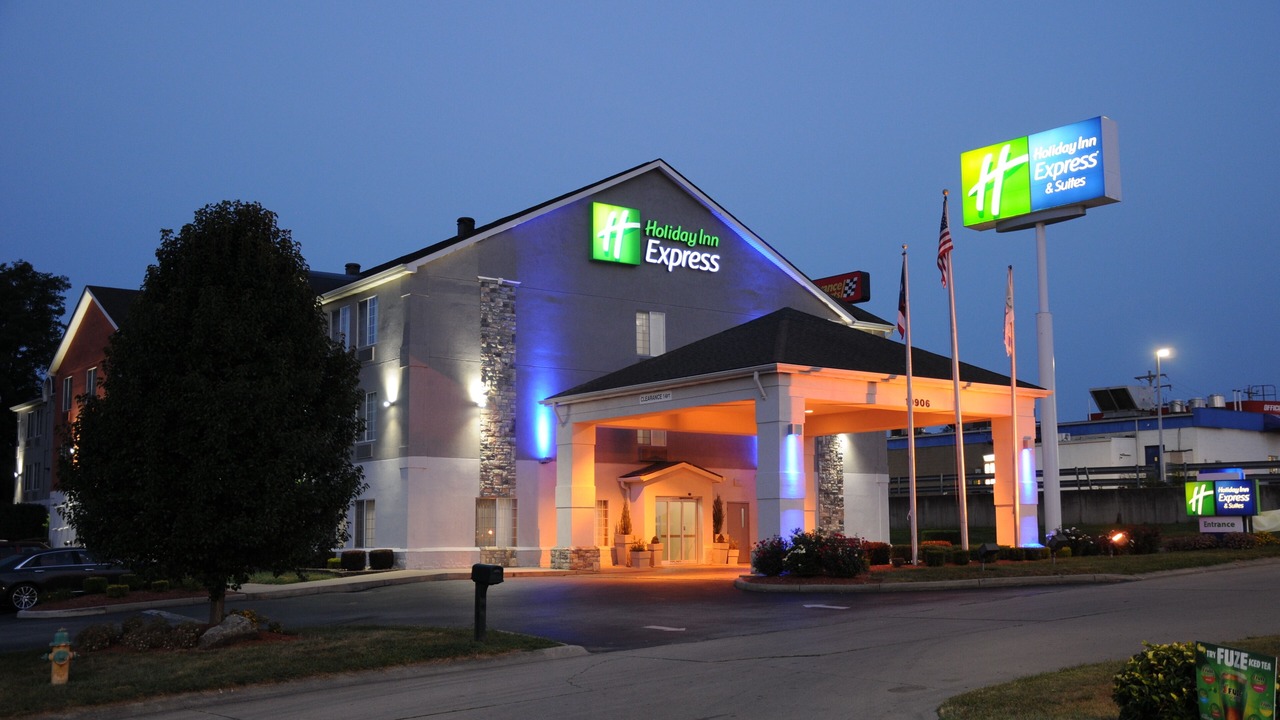 Photo of Buildings in Harrison