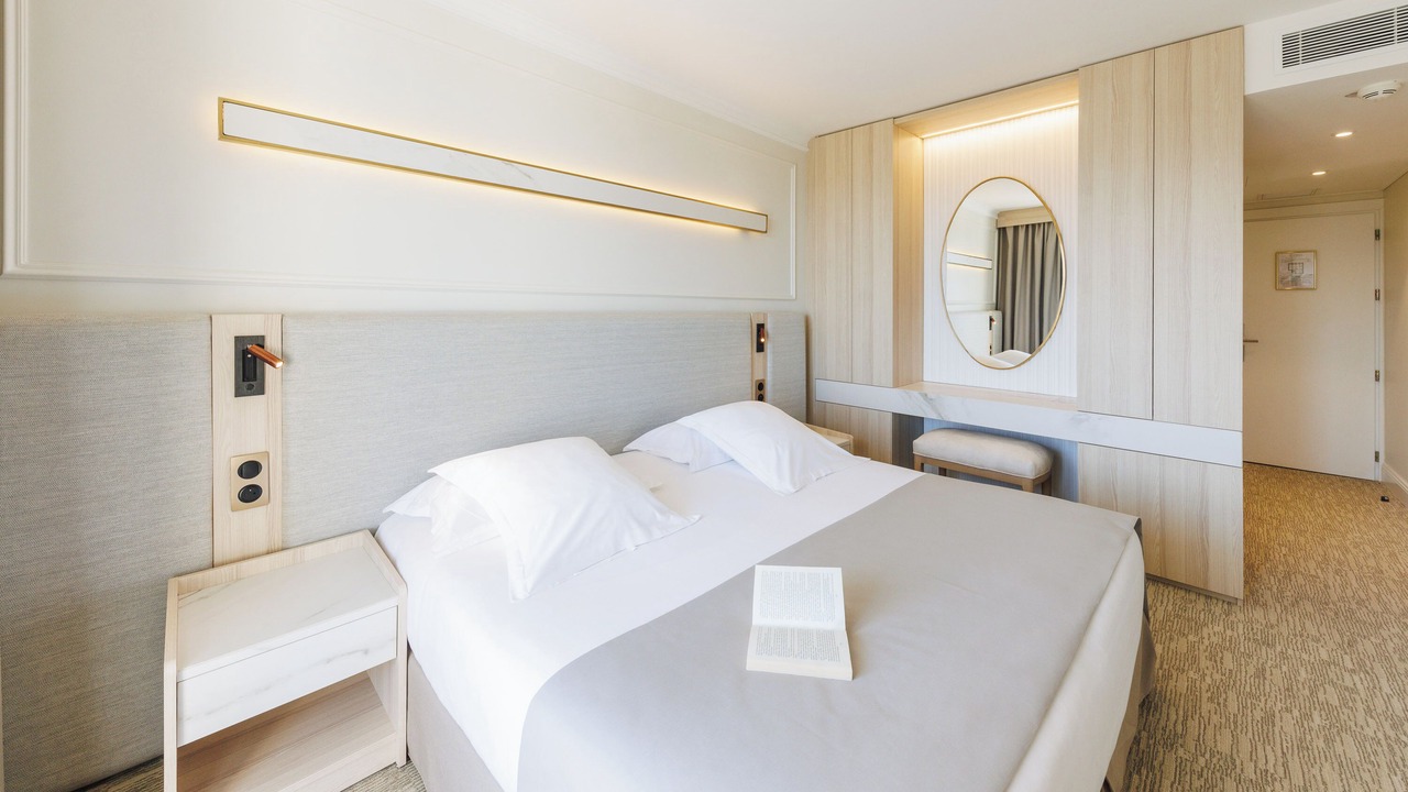 Photo of Bedroom in Calvi