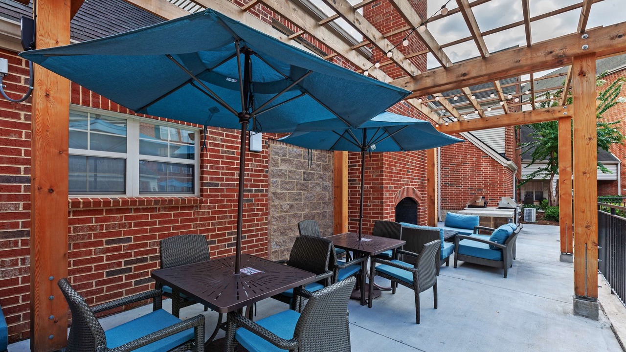 Photo of Patio Balcony in Greensboro