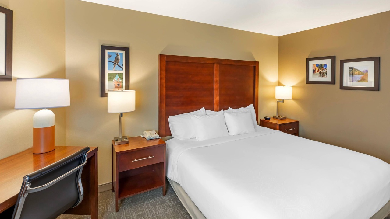 Photo of Bedroom in Heart of Missoula