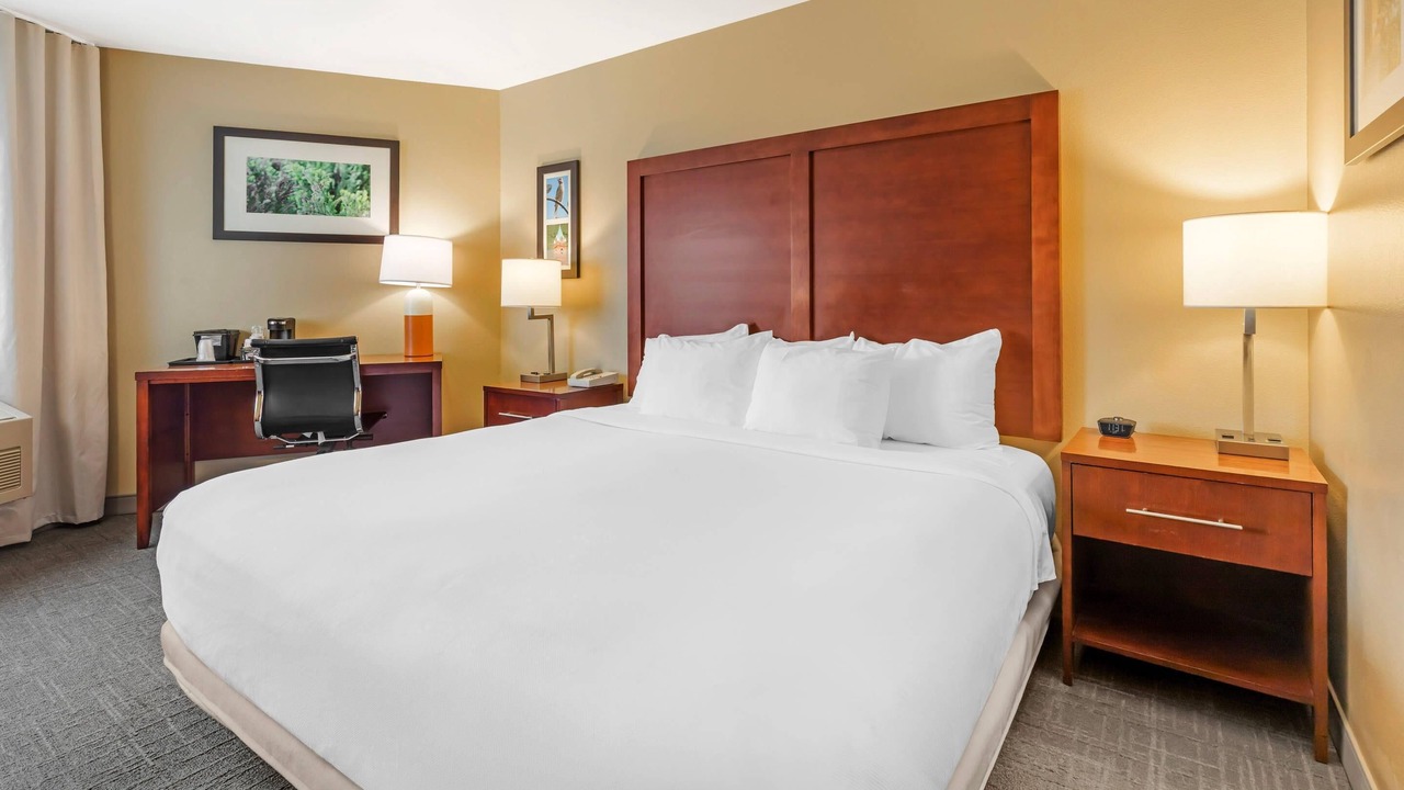 Photo of Bedroom in Heart of Missoula