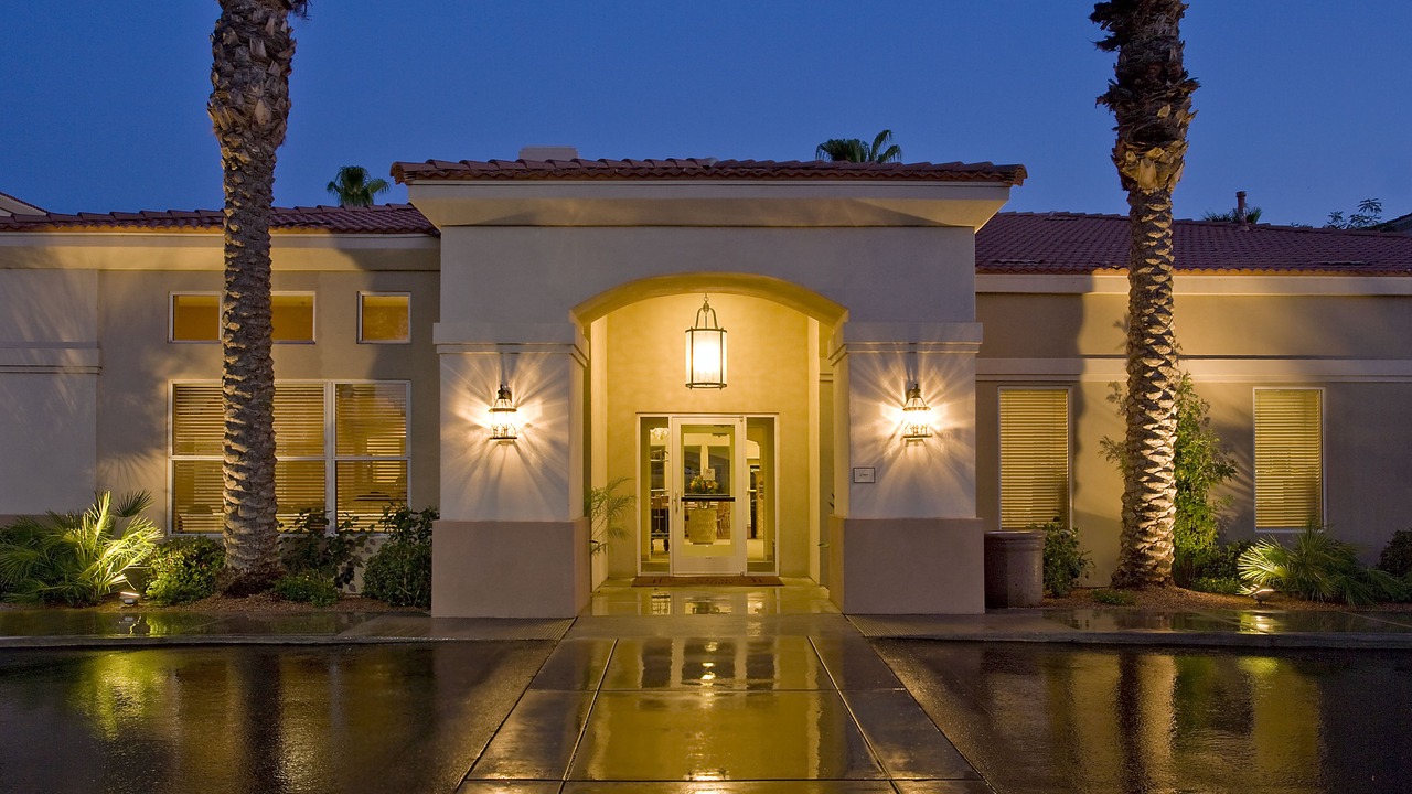 Photo of Buildings in Mesa
