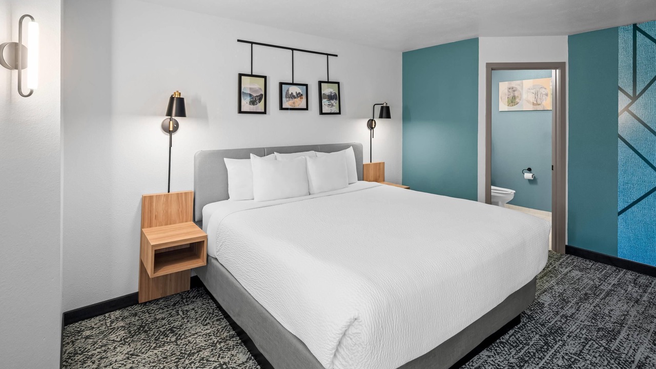 Photo of Bedroom in Post Falls