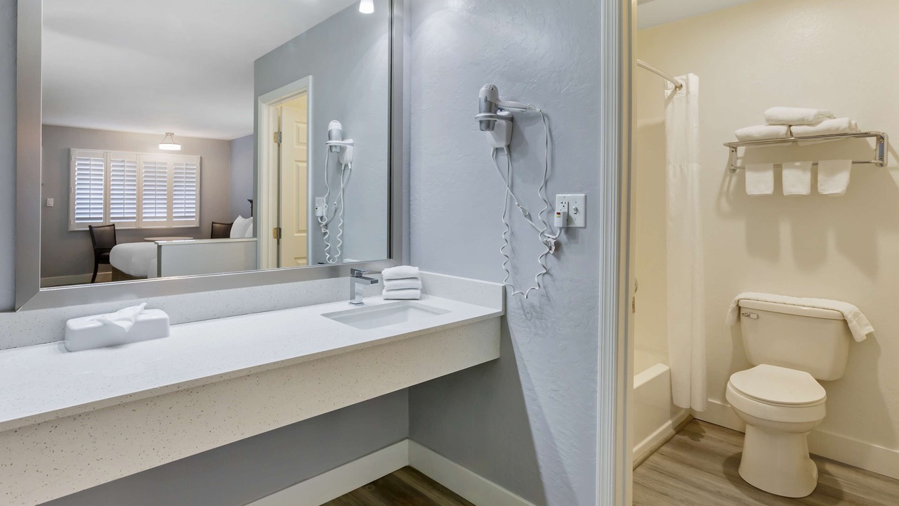 Photo of Bathroom in Gila Bend