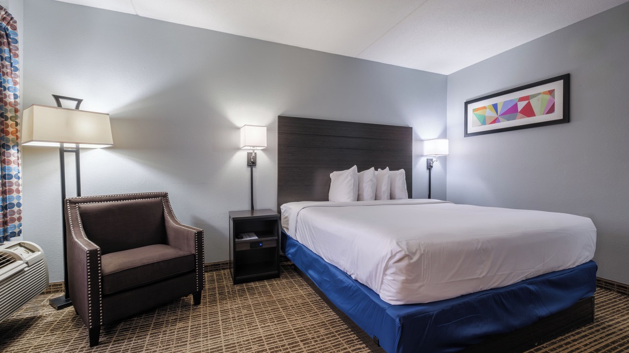Photo of Bedroom in Buechel