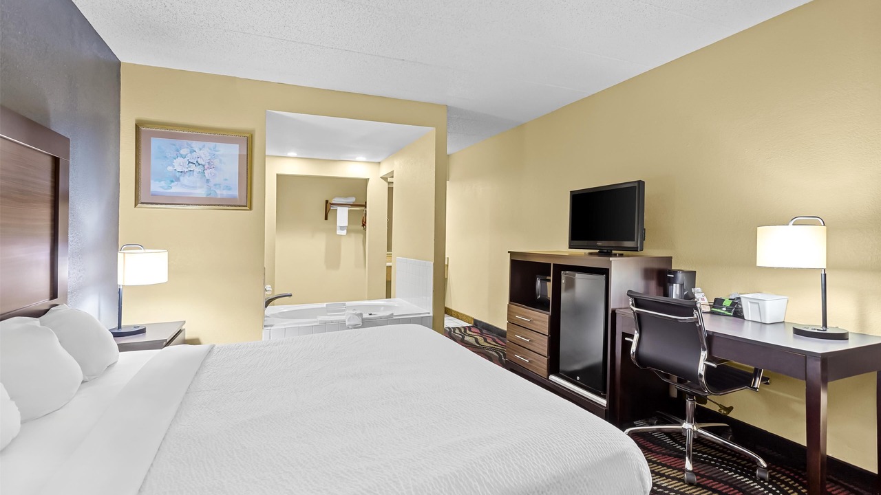 Photo of Bedroom in Grayson