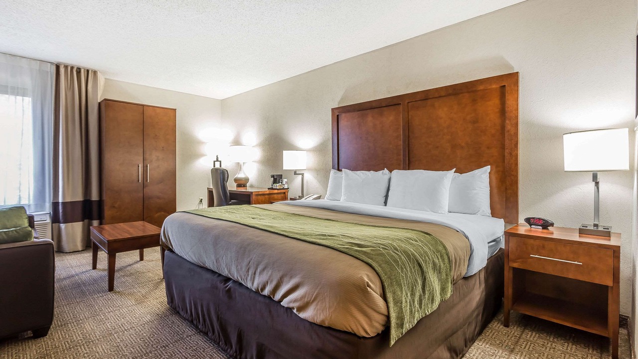 Photo of Bedroom in Summerville