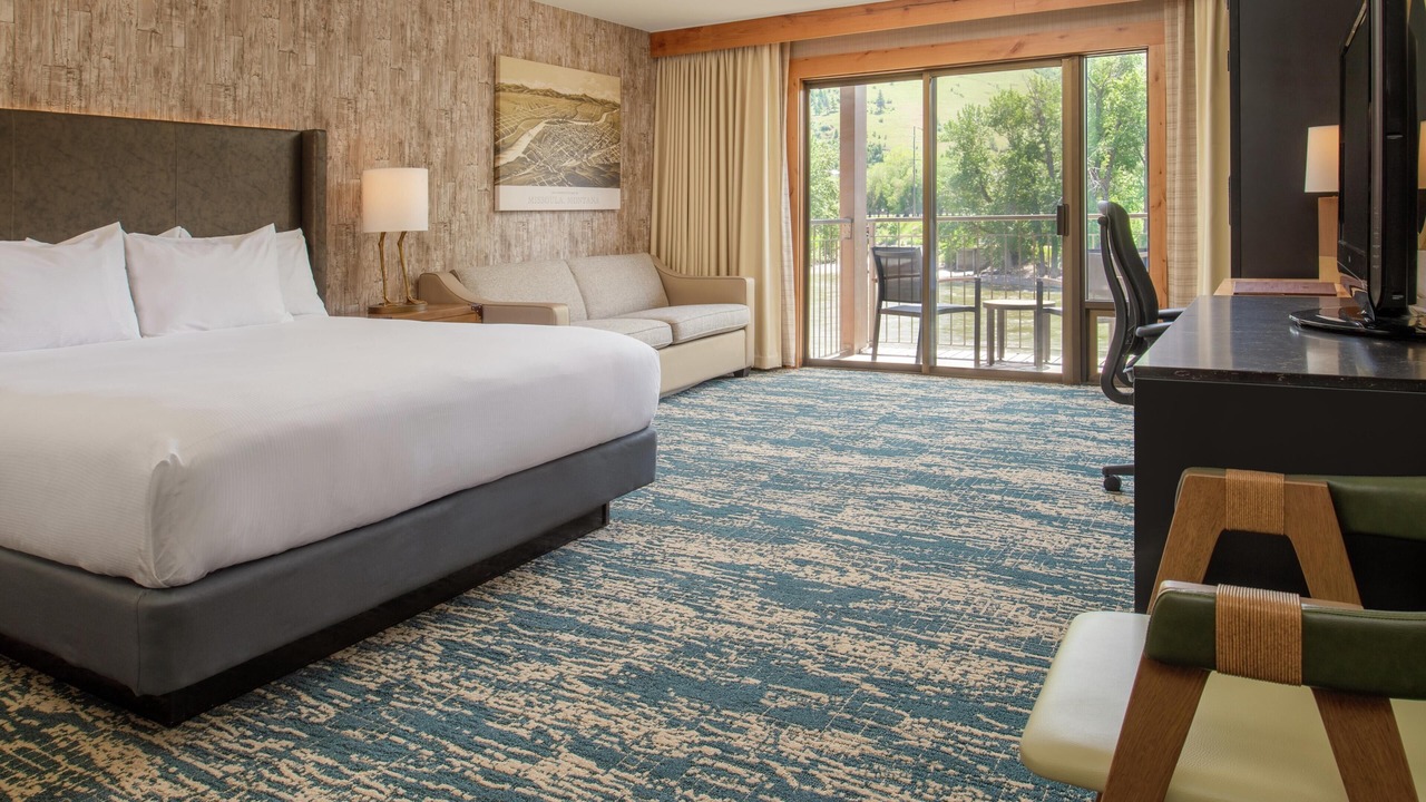 Photo of Bedroom in Heart of Missoula