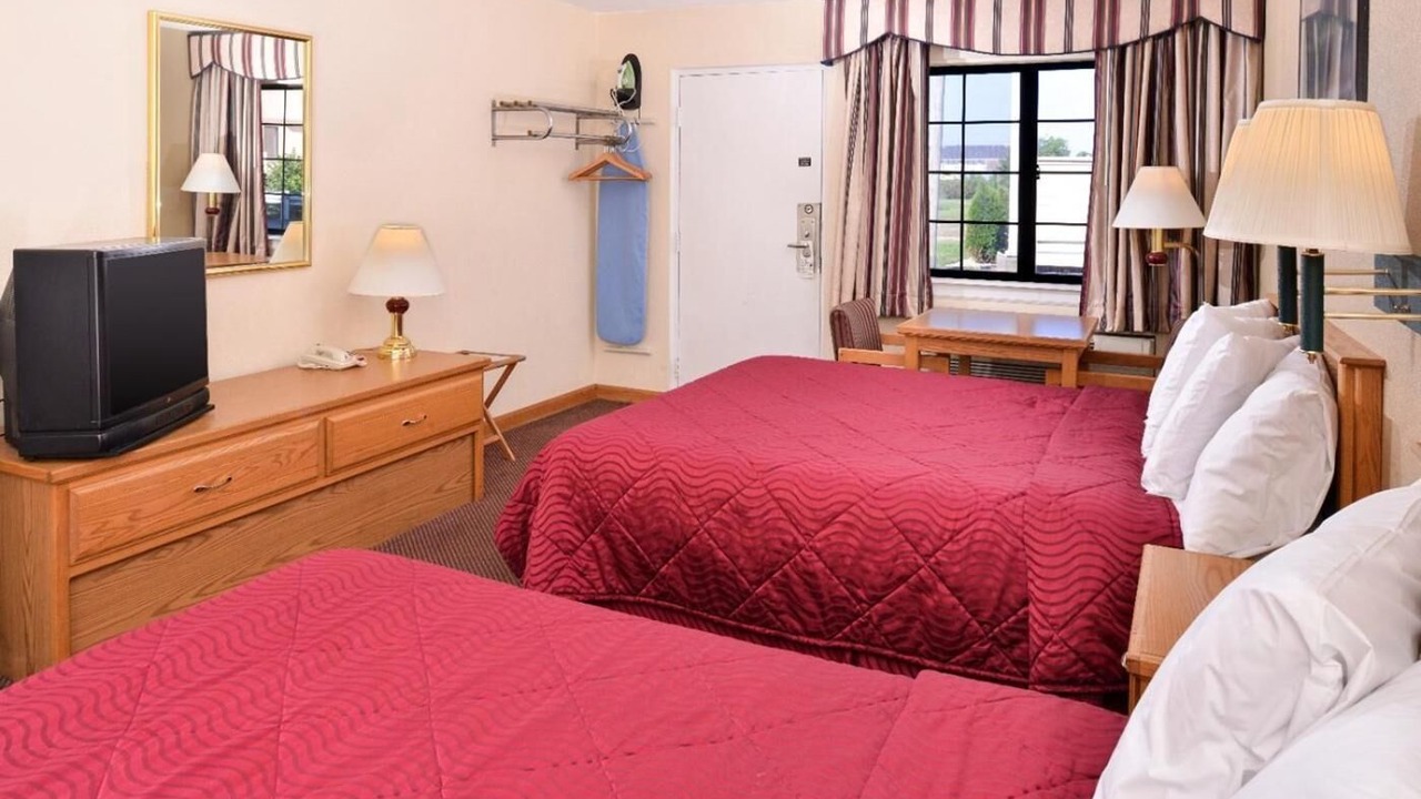 Photo of Bedroom in Fort Wayne