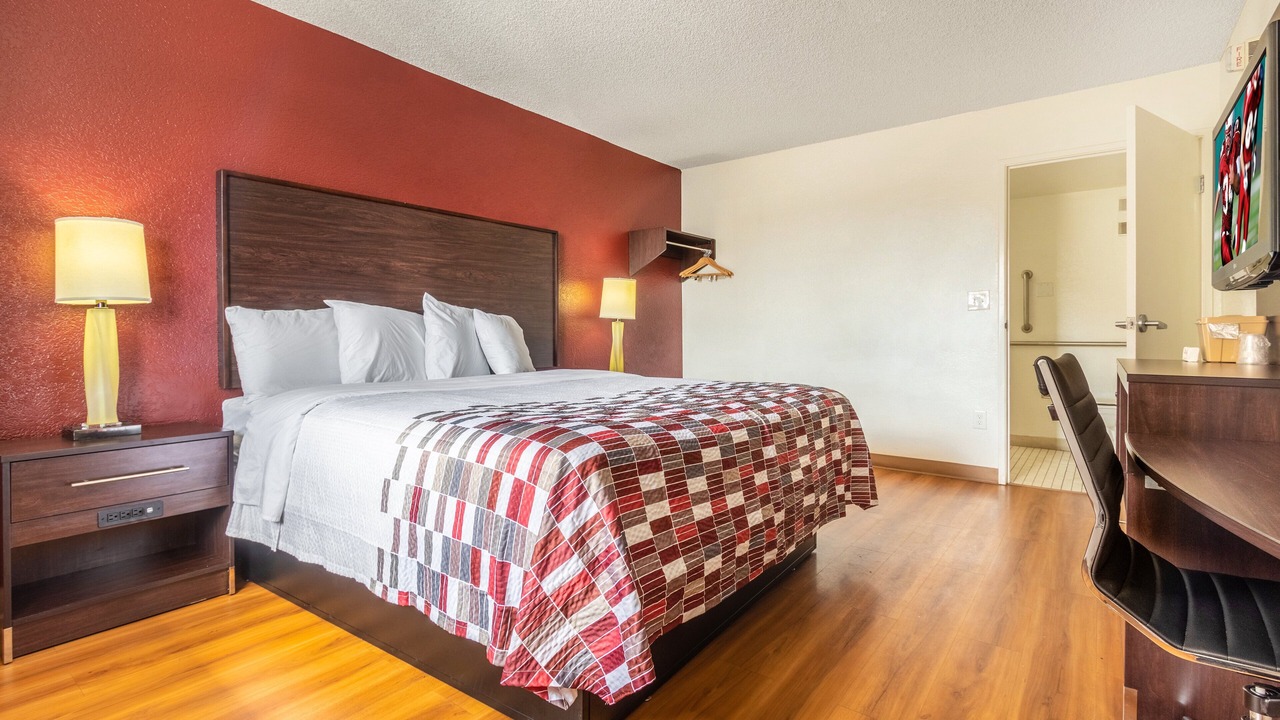 Photo of Bedroom in Alhambra