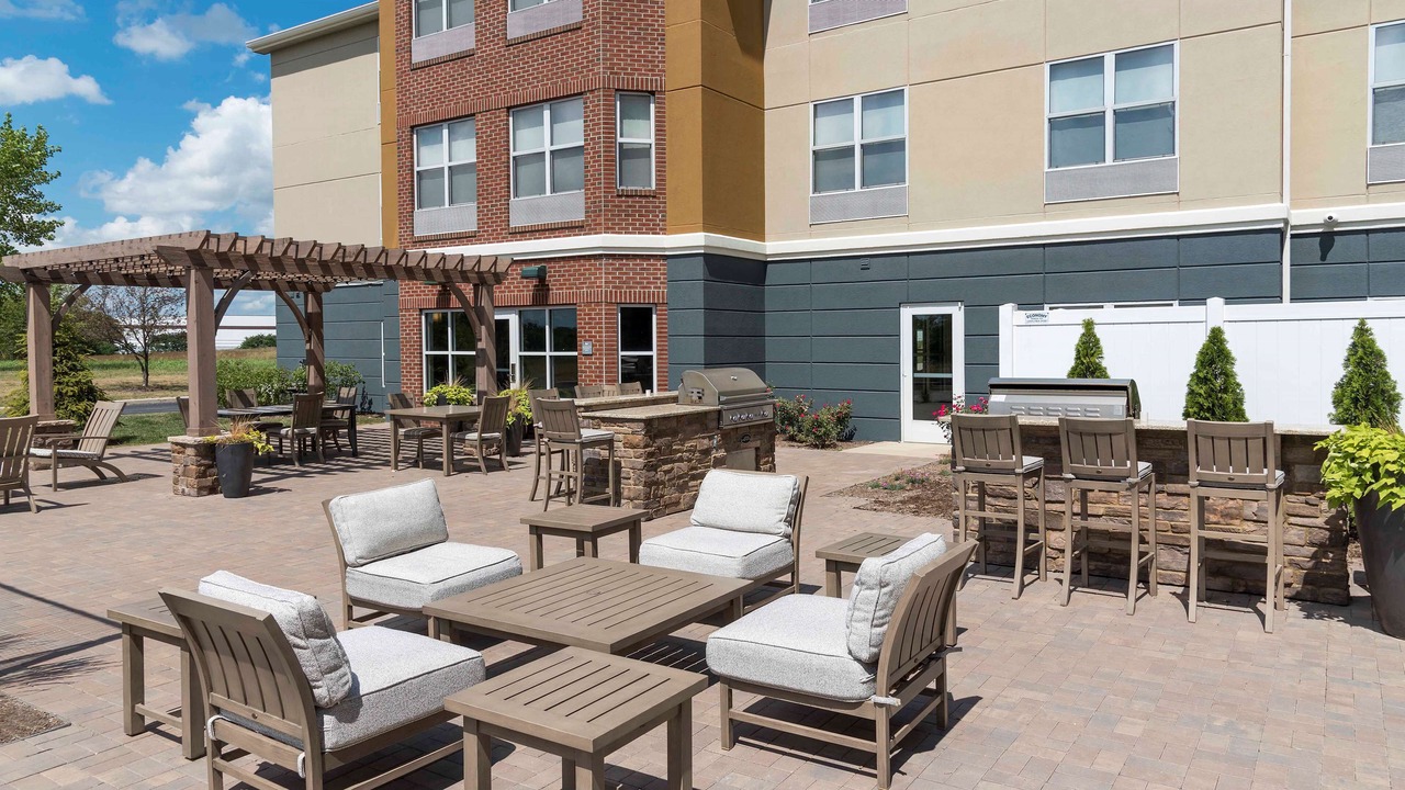 Photo of Patio Balcony in Plainfield