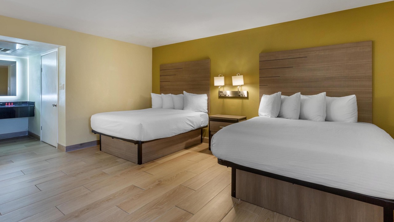 Photo of Bedroom in Chambers