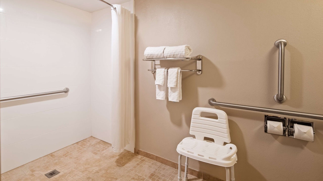 Photo of Bathroom in Parole