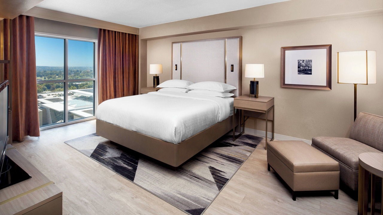 Photo of Bedroom in Downtown