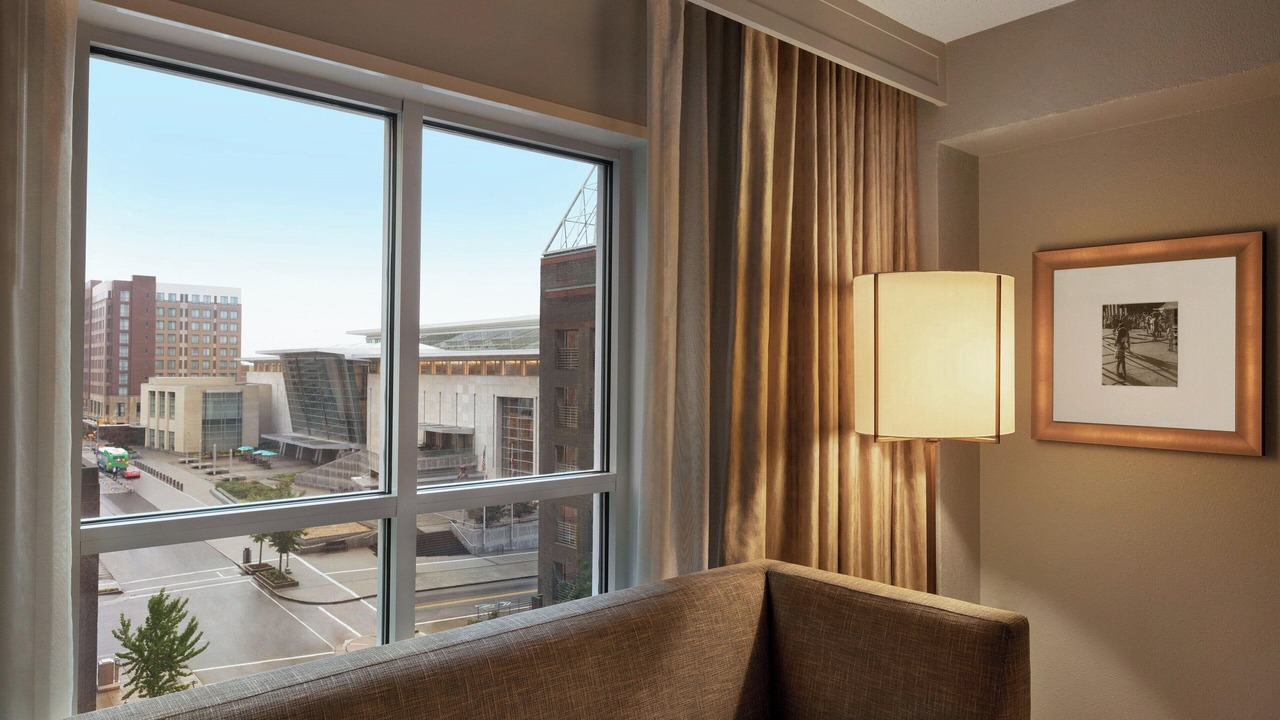 Photo of Bedroom in Downtown