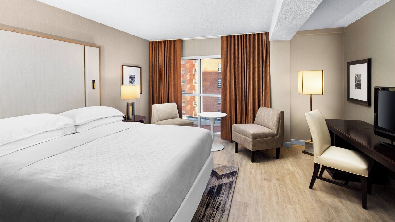 Photo of Bedroom in Downtown