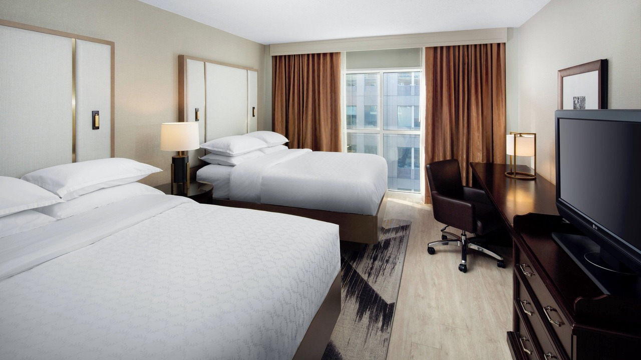 Photo of Bedroom in Downtown