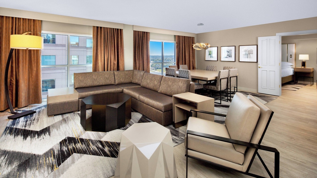 Photo of Bedroom in Downtown