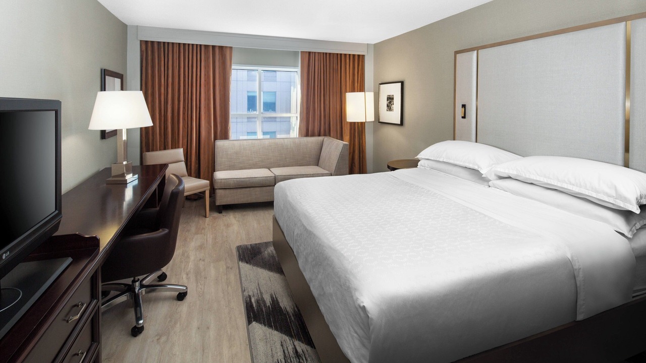 Photo of Bedroom in Downtown