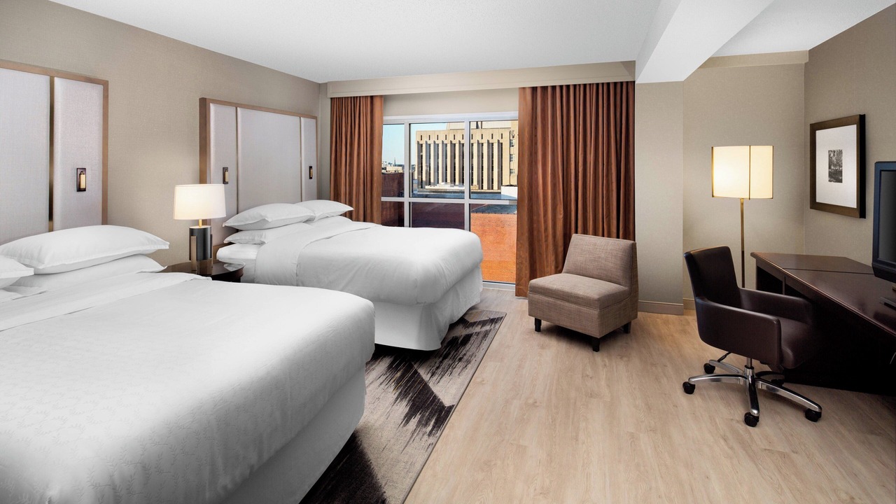 Photo of Bedroom in Downtown