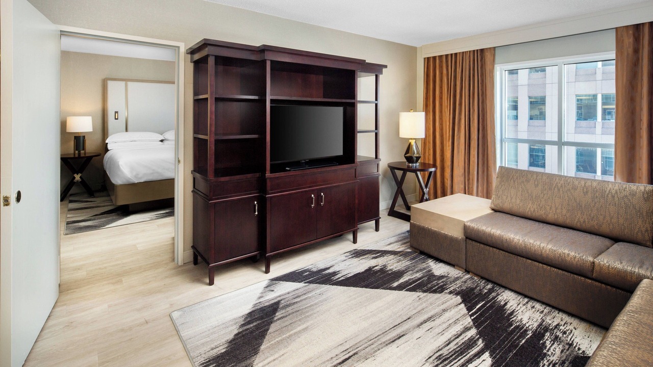 Photo of Bedroom in Downtown