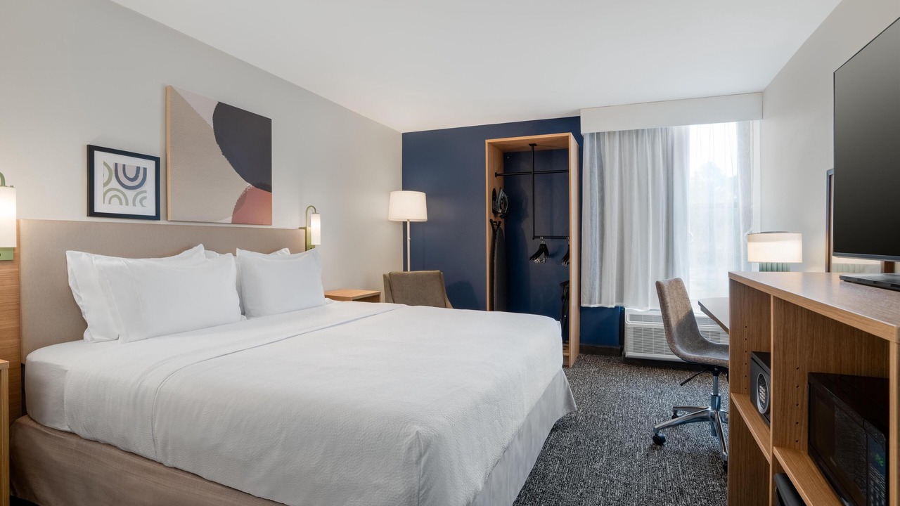 Photo of Bedroom in Williamsburg