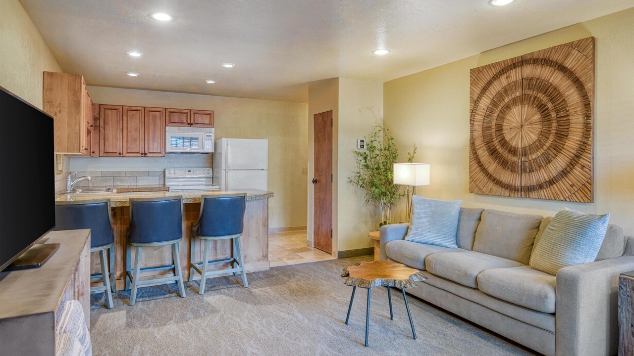 Photo of Bedroom in Mountain Home
