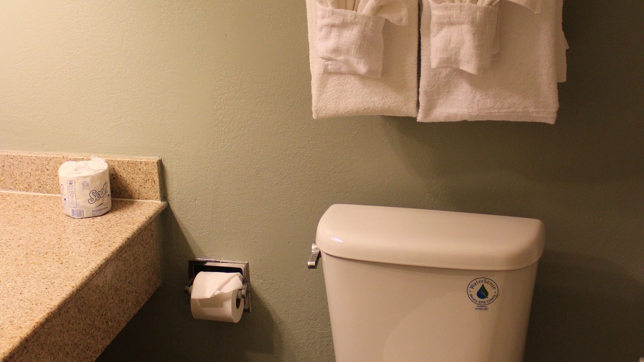 Photo of Bathroom in Bakersfield