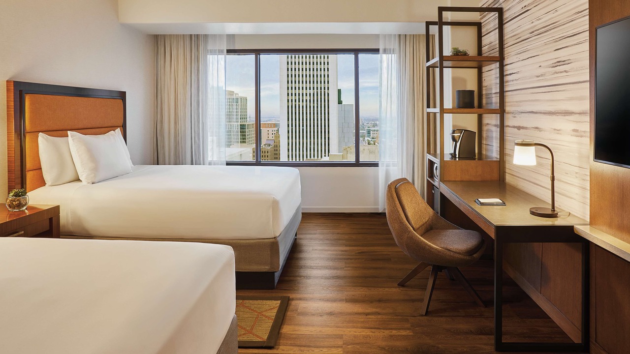Photo of Bedroom in Downtown Phoenix