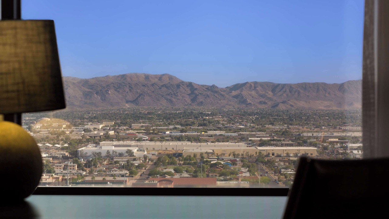 Photo of Bedroom in Downtown Phoenix