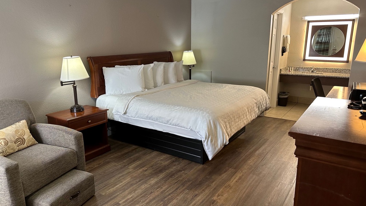 Photo of Bedroom in Northwest Raleigh