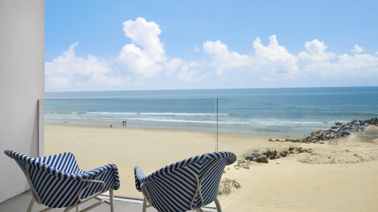 Photo of Bedroom in Coronado
