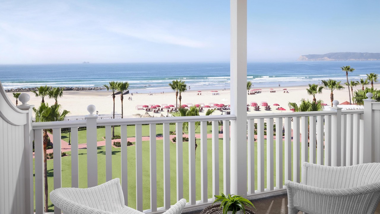 Photo of Bedroom in Coronado