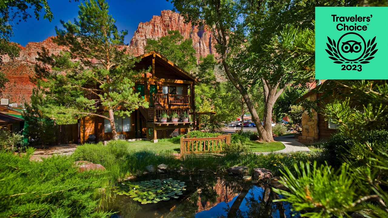 Photo of Outdoor in Zion National Park South Entrance