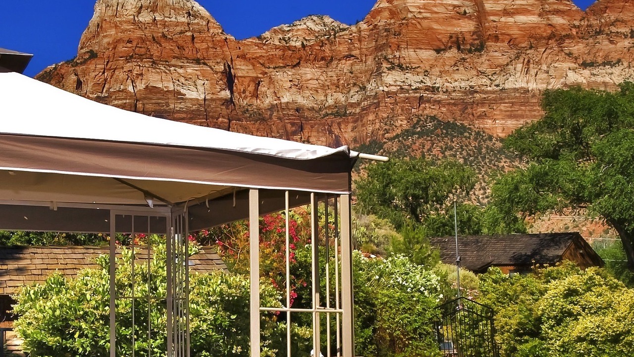 Photo of Others in Zion National Park South Entrance