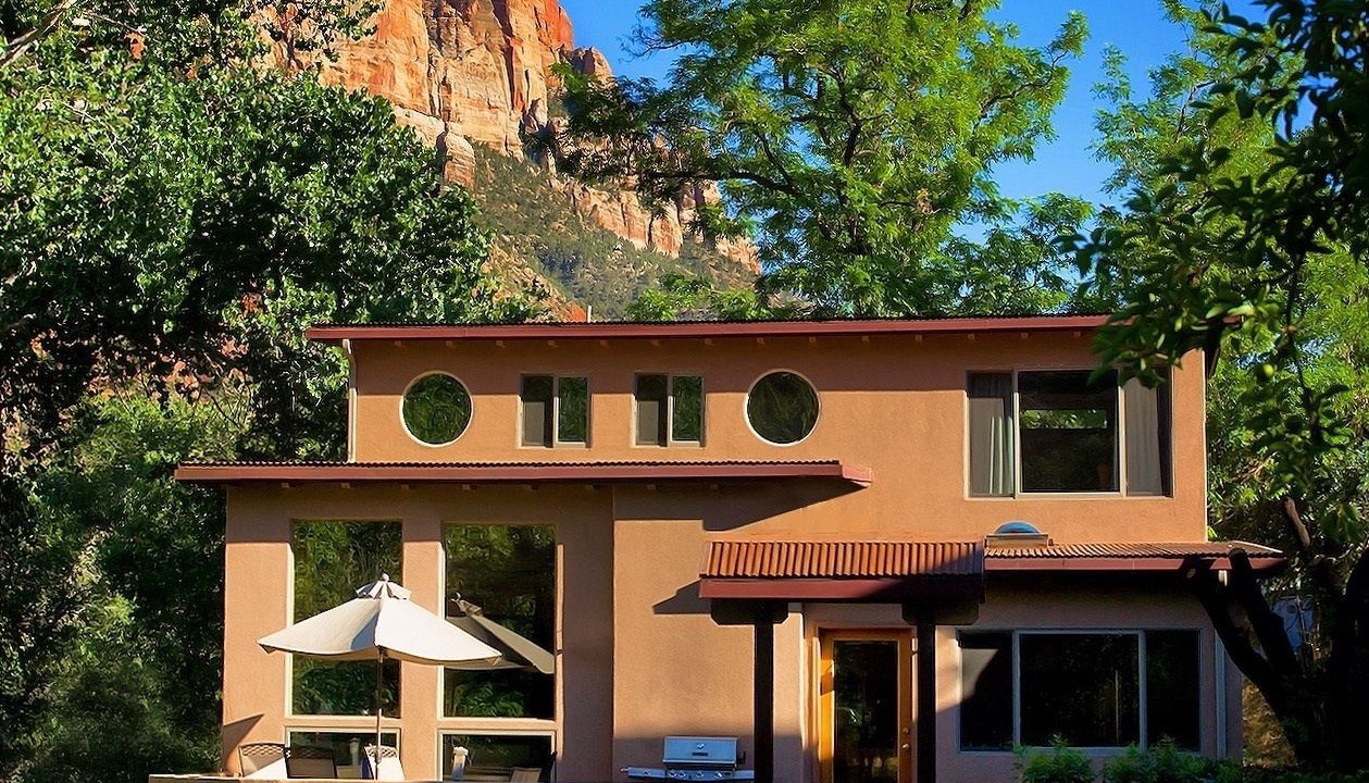 Photo of Outdoor in Zion National Park South Entrance