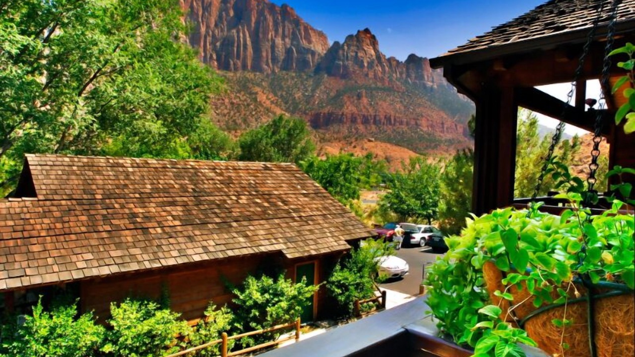Photo of Others in Zion National Park South Entrance