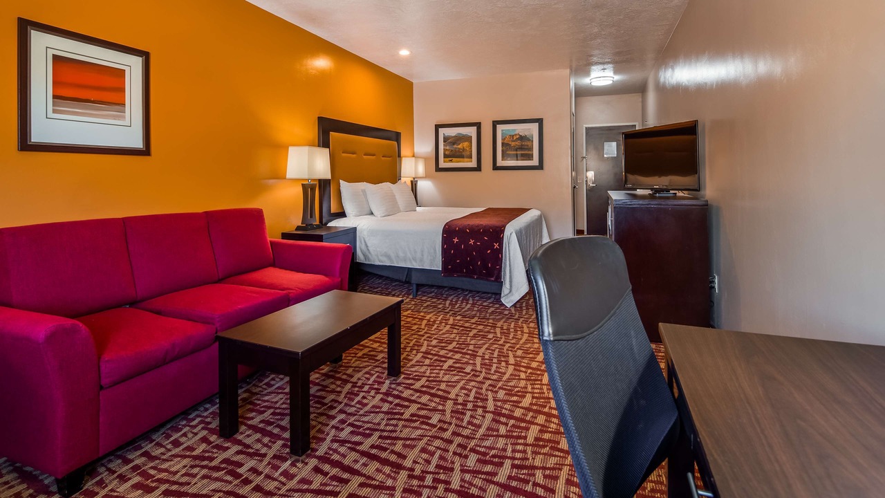 Photo of Bedroom in La Verkin
