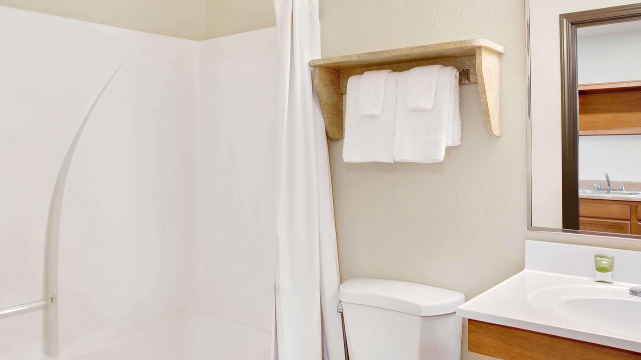 Photo of Bathroom in Crosswoods