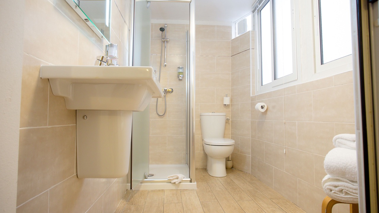 Photo of Bathroom in Bastia