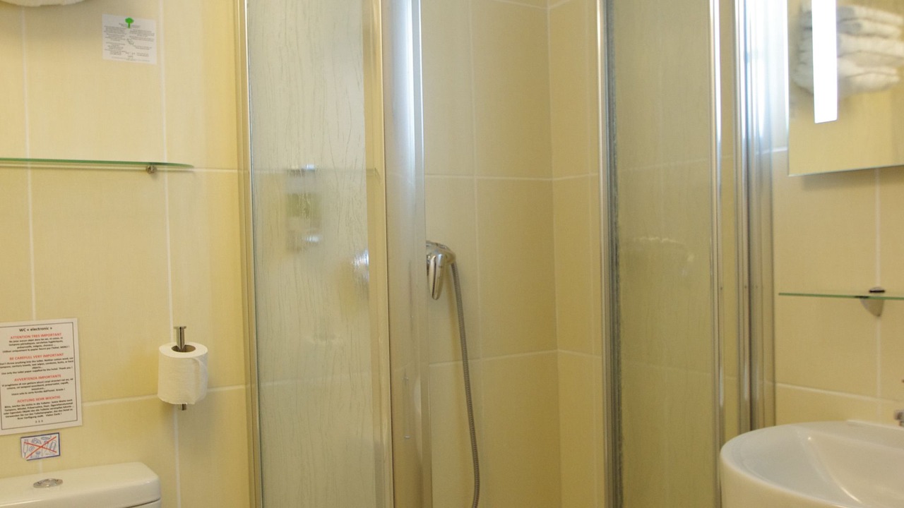 Photo of Bathroom in Bastia