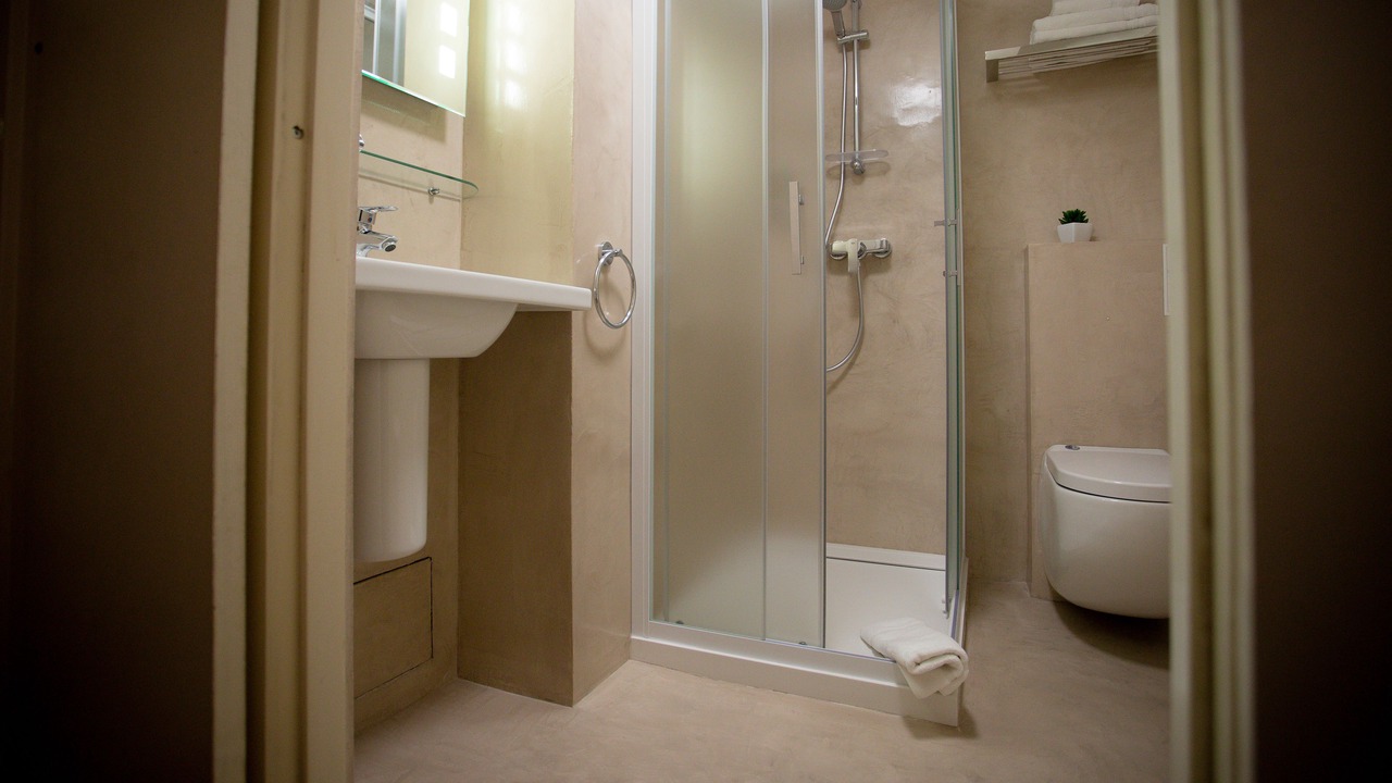Photo of Bathroom in Bastia