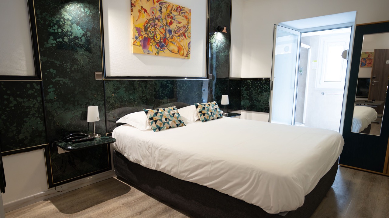 Photo of Bedroom in Bastia