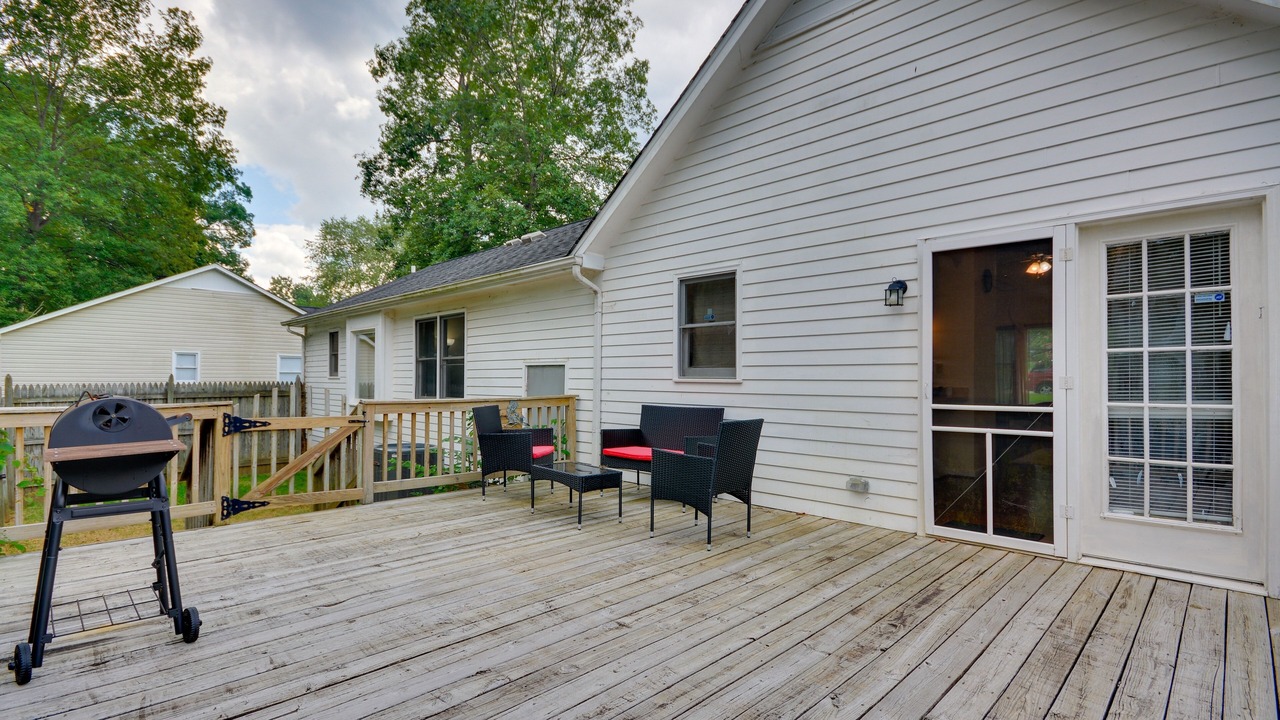 Photo of Patio Balcony in Greensboro