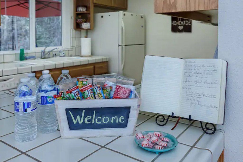 Photo of Kitchen in Mariposa