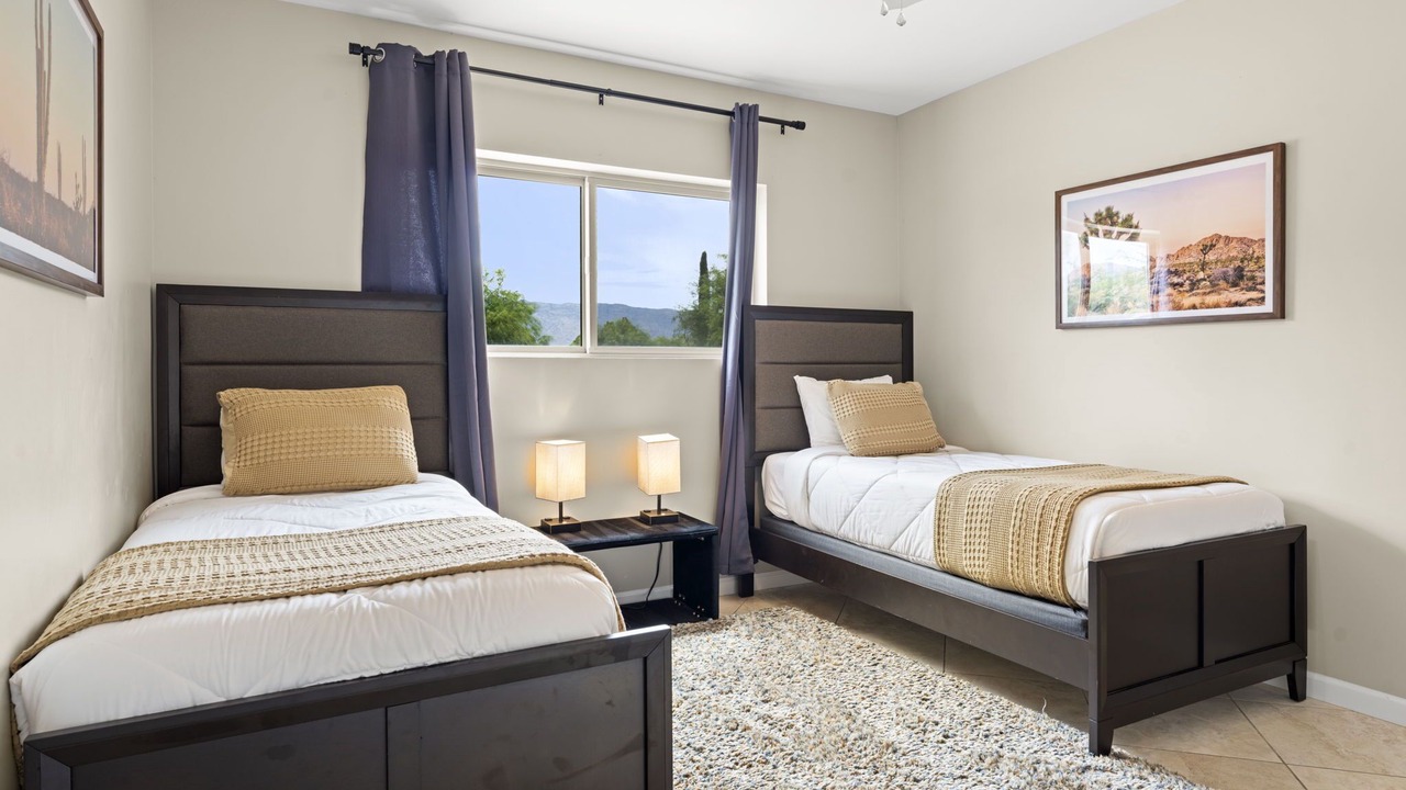 Photo of Bedroom in Bel Air Ranch Estates