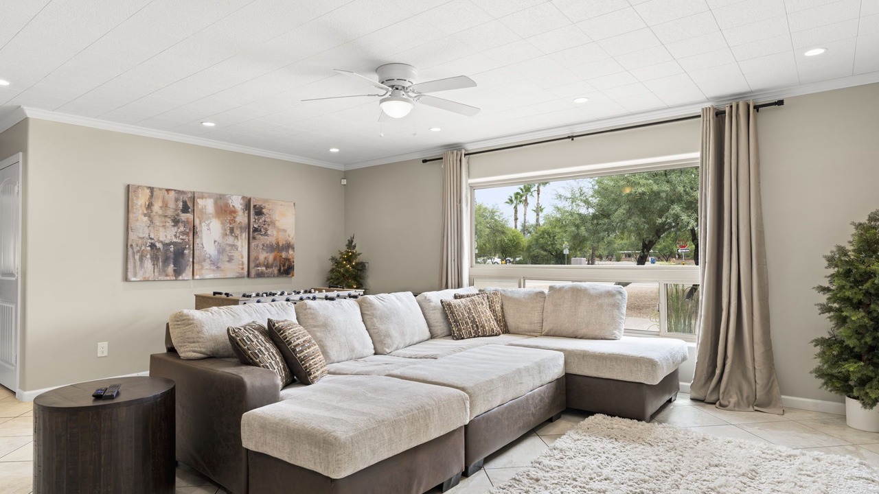 Photo of Livingroom in Bel Air Ranch Estates