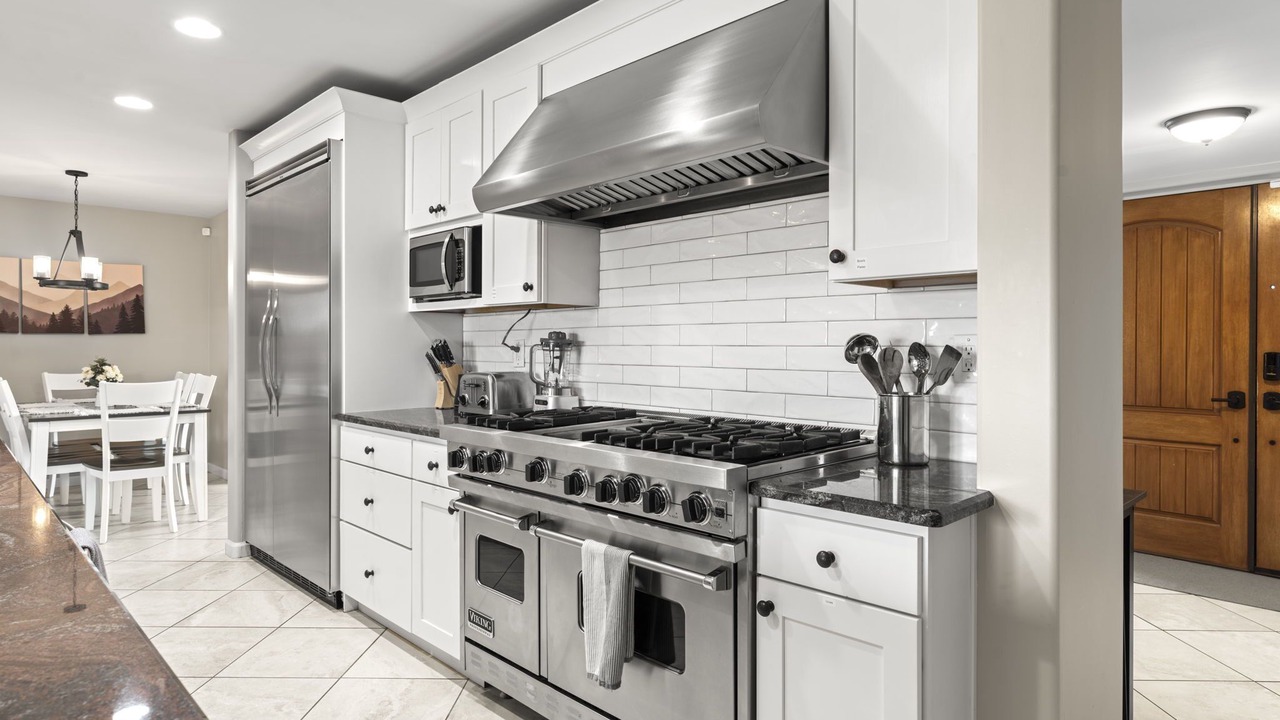 Photo of Kitchen in Bel Air Ranch Estates