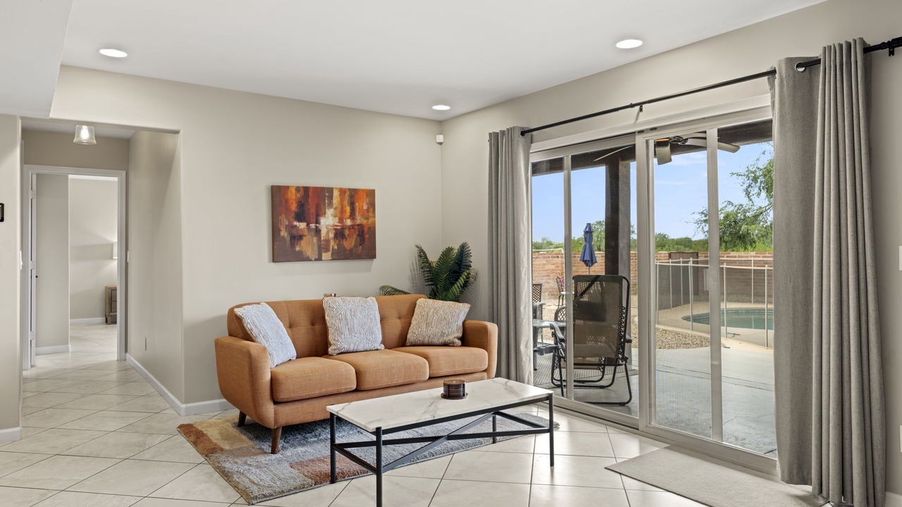 Photo of Livingroom in Bel Air Ranch Estates