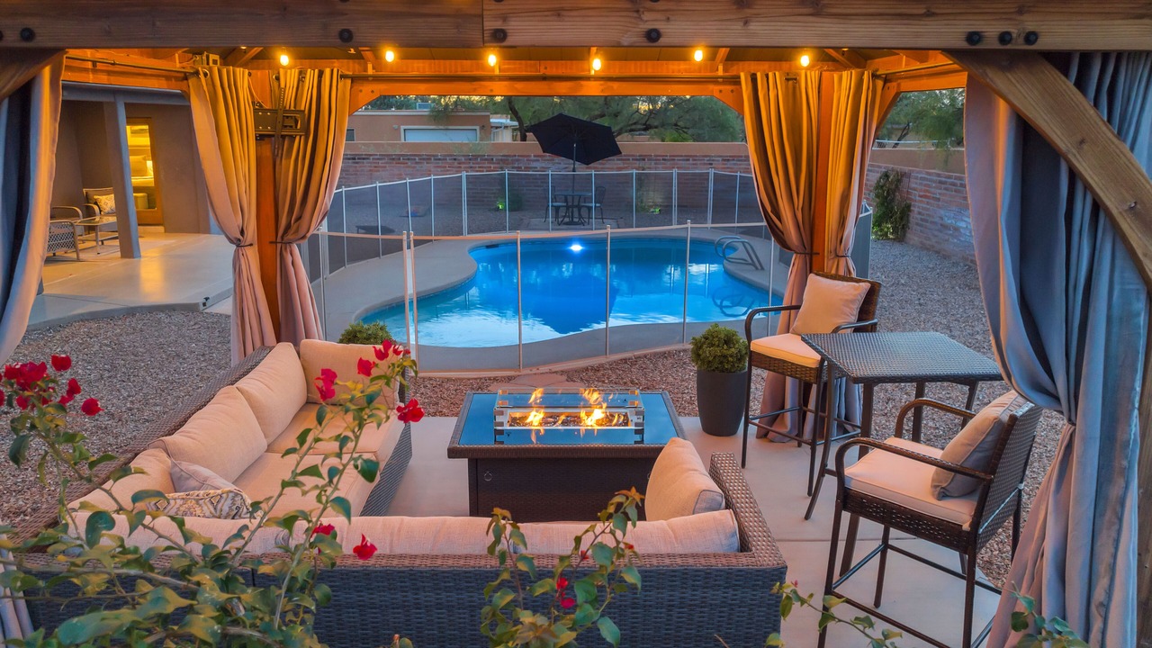 Photo of Outdoor in Bel Air Ranch Estates